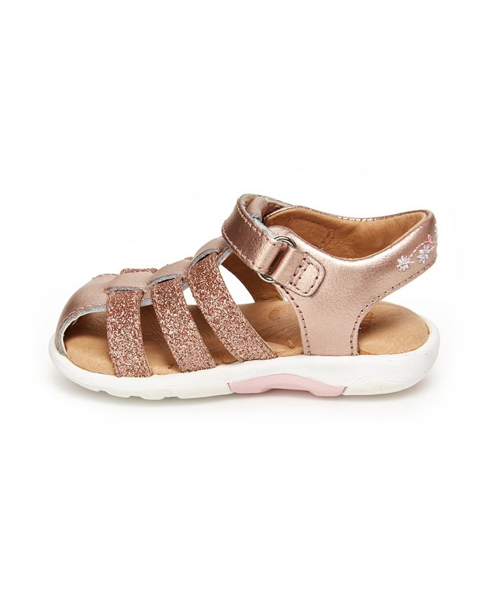 Stride Rite Toddler Girls SRTech Luna Sandals Macy s