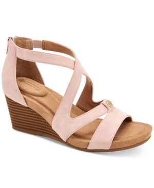 image of Giani Bernini Camdenn Wedges, Created for Macy-s Women-s Shoes