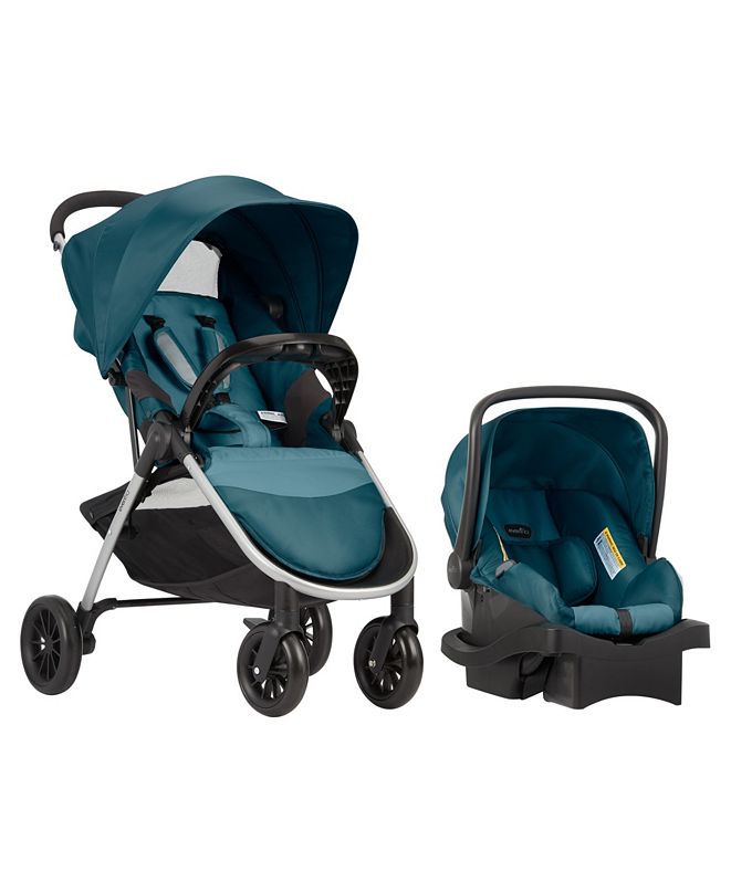 Evenflo Folio Travel System with Litemax Infant Car Seat & Reviews