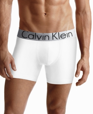 UPC 011531857230 product image for Calvin Klein Men's Underwear, Steel Micro Boxer Brief U2719 | upcitemdb.com