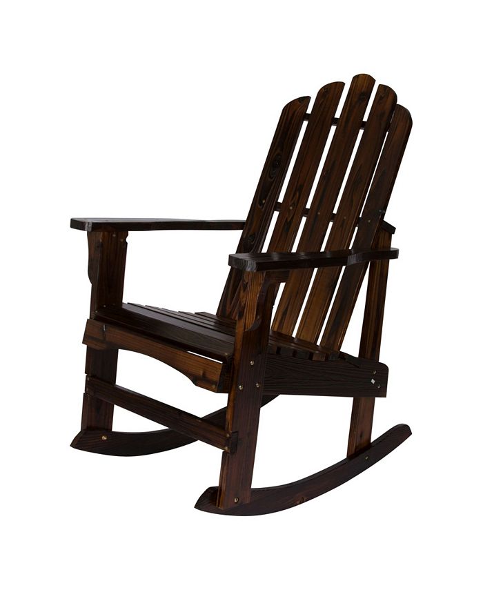 Shine company rocking 2025 chair