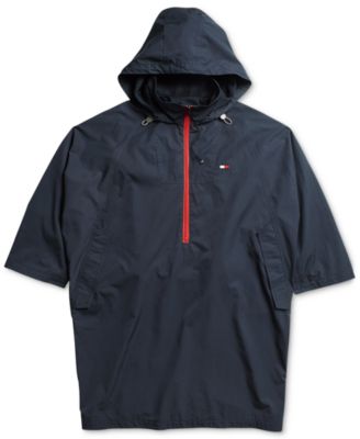 tommy hilfiger jacket womens poncho