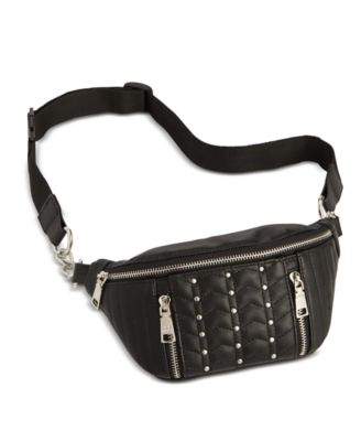 steve madden quilted fanny pack