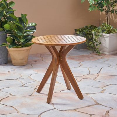 Stamford Outdoor Bistro Table (X - Base)