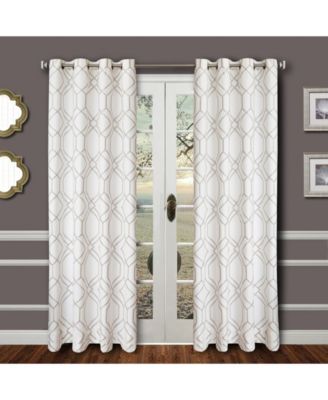 Softline - Harlie Grommet Top Drapery