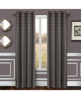 Softline - Umbra Grommet Top Drapery