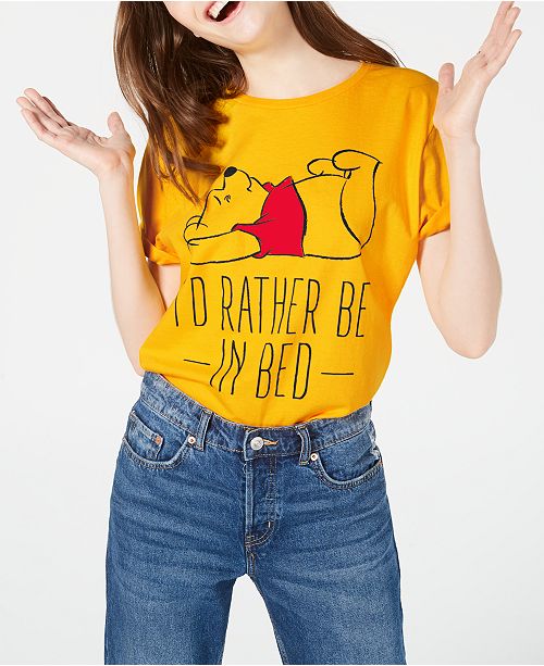 Disney Juniors Winnie The Pooh T Shirt Reviews Tops Juniors