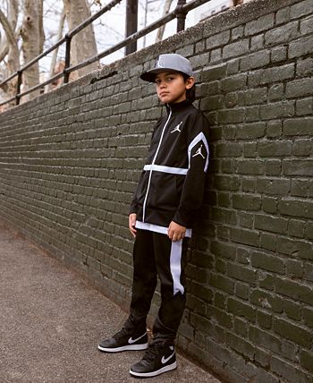 Jordan Little Boys Diamond Track Jacket Macy s