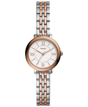image of Fossil Women-s Stainless Steel Bracelet Watch 26mm
