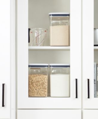 Pop Large 6-Pc. Canister Set with Scoops