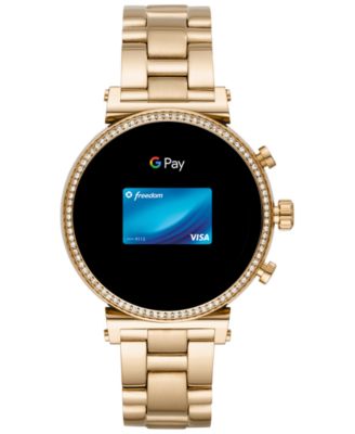 michael kors smart watch macys