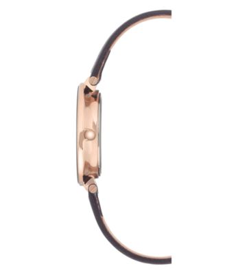 Anne Klein Genuine Mother of Pearl Dial with Cubic Zirconia  display picture 3
