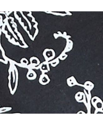 Southshore Fine Linens Ultra-Soft Floral or Solid 4-Pc. Sheet Set, Full