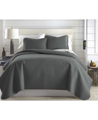 Oversized Lightweight 2-Pc. Quilt Set, Twin