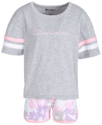 champion outfits for kids girls