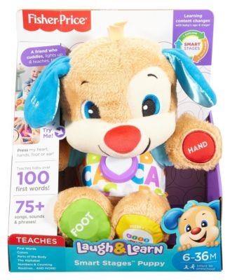 Laugh & Learn Smart Stages Puppy