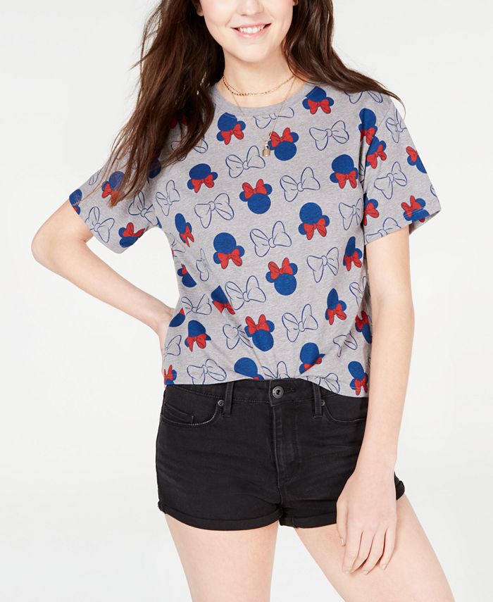 Macy's minnie mouse shirt clearance
