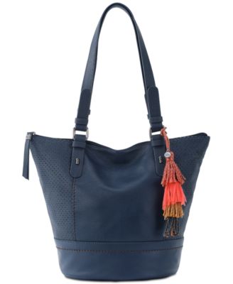 The Sak - Silverwood Leather Shopper