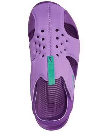 little girl nike sandals