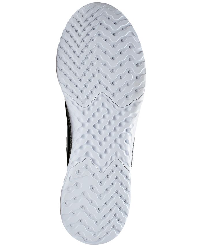 Men's legend react running sneakers from finish line 2025