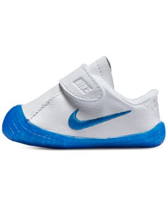Nike Boys' Infant Waffle 1 Premium Crib Booties from Finish Line