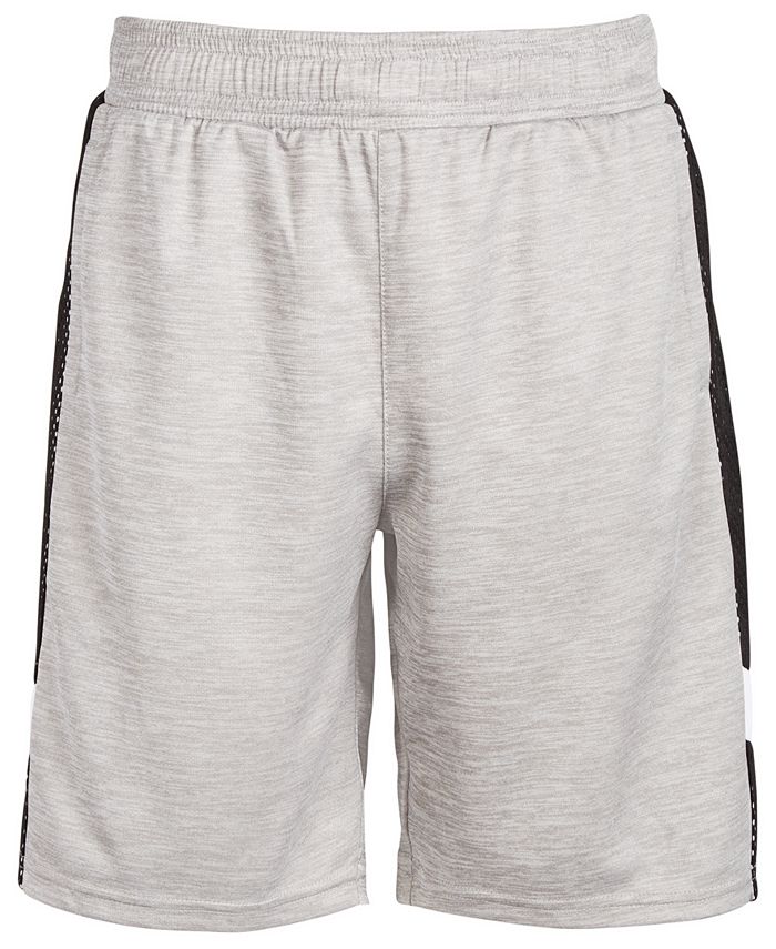 Ideology Big Boys Mesh-Inset Shorts, Created for Macy's - Macy's
