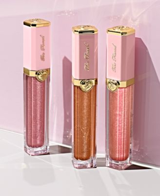 Too Faced リップ 楽天市場】Too Faced トゥー フェイスド ミニ リッププランパー