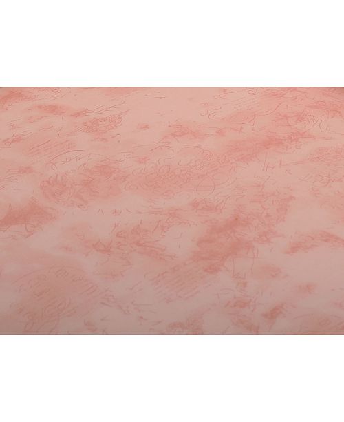 AFG Baby Furniture Heaven Sent Girls' 4Piece Crib Bedding Set