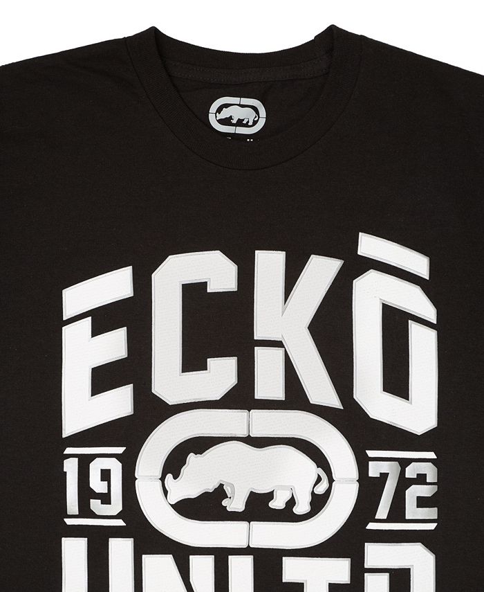 Ecko Unltd Men's Militant Minds Tee & Reviews - T-Shirts - Men - Macy's