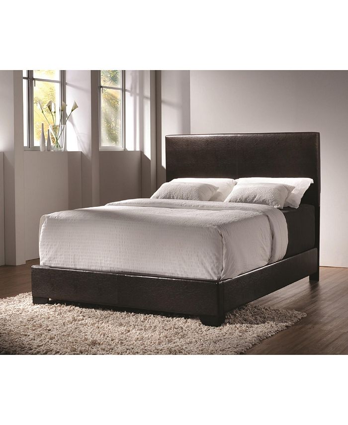 Coaster Home Furnishings Westfield Full Upholstered LowProfile Bed Macy's