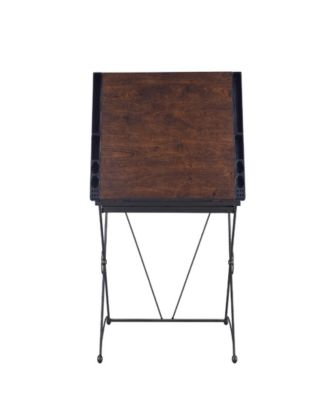 Coaster Home Furnishings Cambridge 1-Drawer Drafting Desk