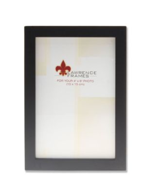 Lawrence Frames Black Wood Picture Frame - Gallery Collection - 4