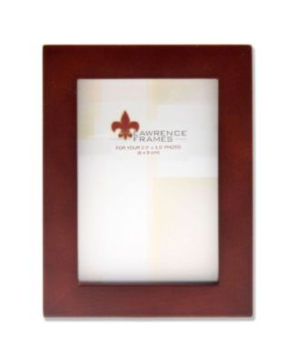 Lawrence Frames Walnut Wood Picture Frame - Gallery Collection - 2