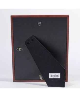 Walnut Wood Picture Frame - Gallery Collection - 8" x 10"