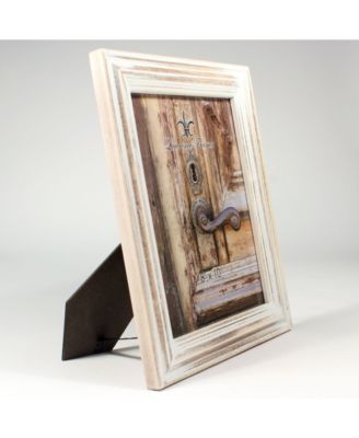 White Wash Maple Picture Frame - 8" x 10"