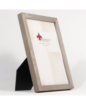 Gray Wood Picture Frame - Gallery Collection - 5" x 7"