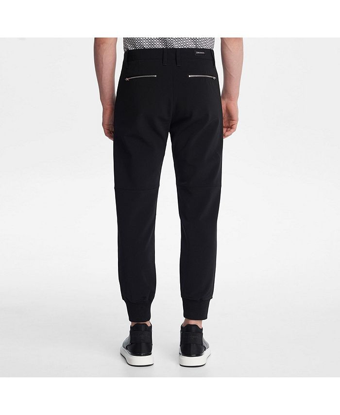 karl lagerfeld track pants