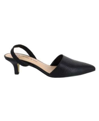 Sarah Ii Slingback Pumps