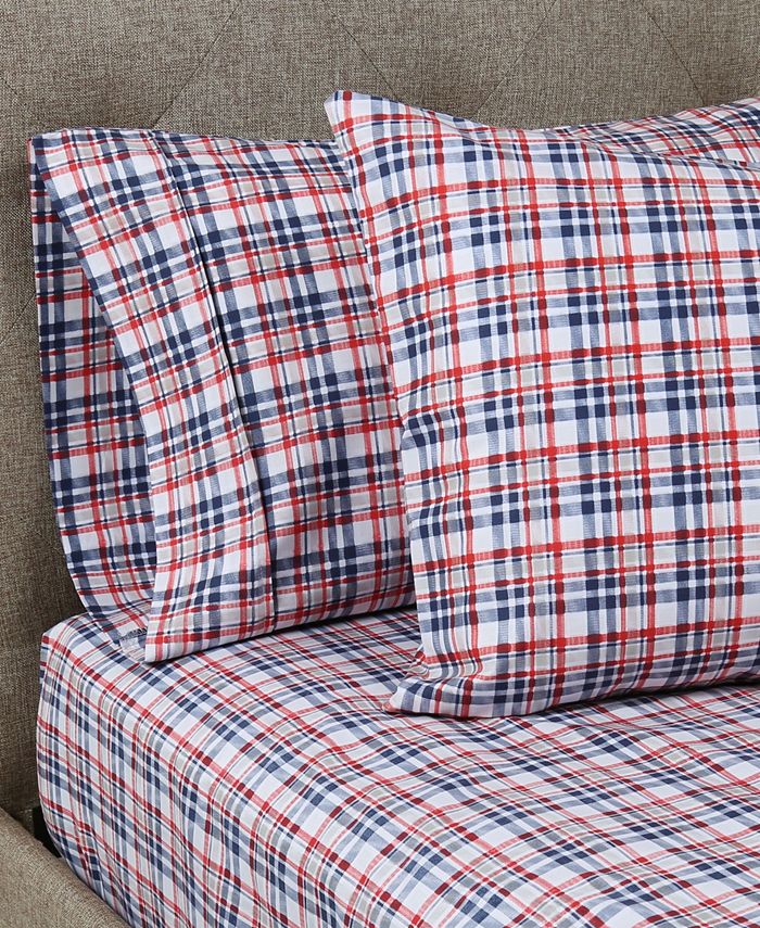 Home Dynamix Andover Hills 3Piece Soft Microfiber Twin Xl Sheet Set