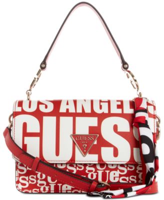 guess love bag