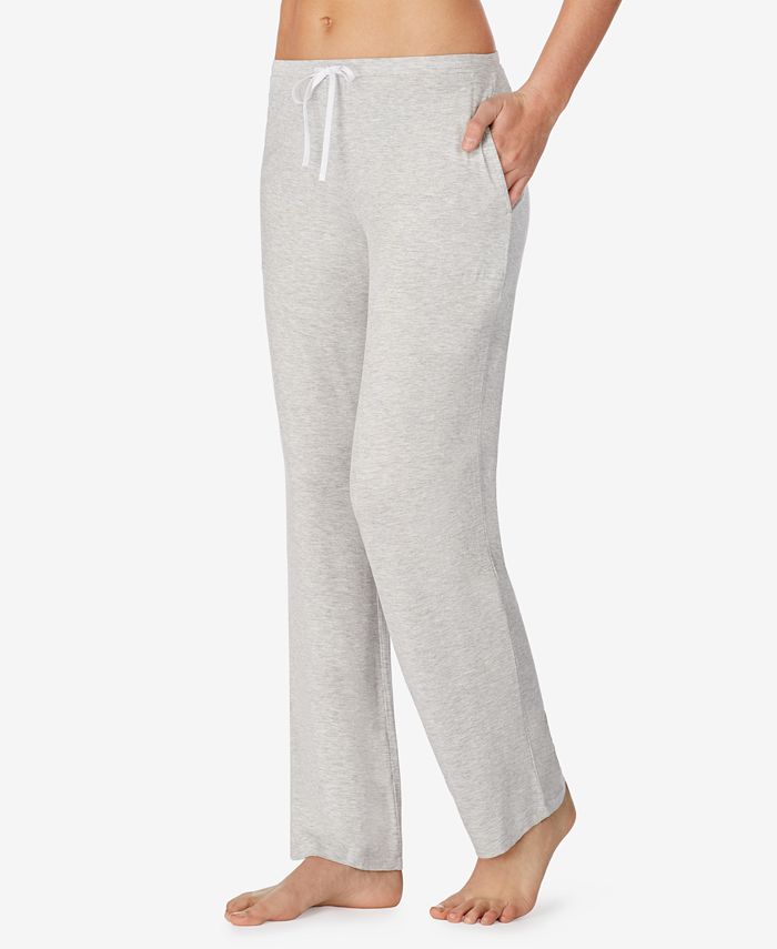 DKNY Knit Pajama Pants - Macy's