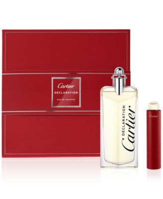 cartier déclaration parfum