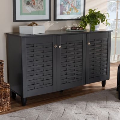 Winda 3-Door Cabinet