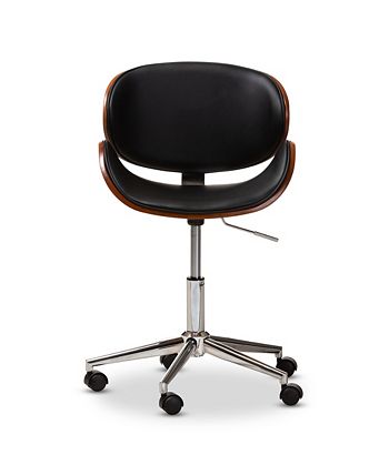 Furniture - Ambrosio Office Chair, Quick Ship