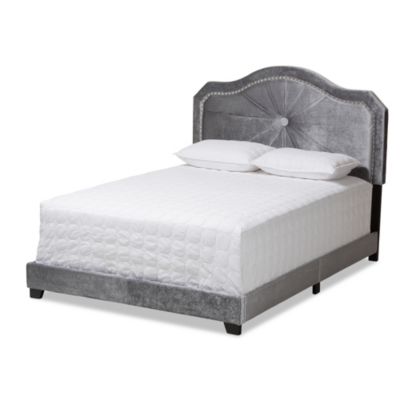 Furniture - Embla Bed -Queen, Quick Ship