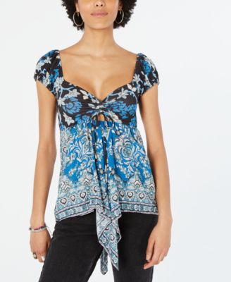 Free People - La Bamba Babydoll Top