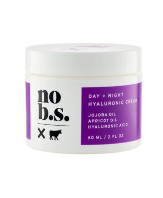 No Bs Day + Night Hyaluronic Cream - Macy's