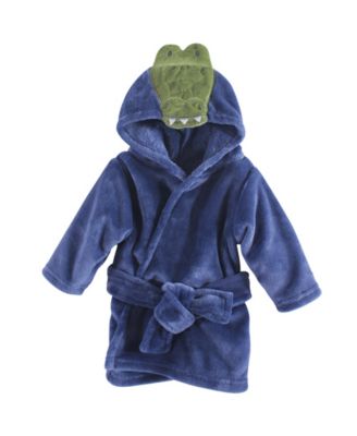 Cozy Animal Hooded Robe