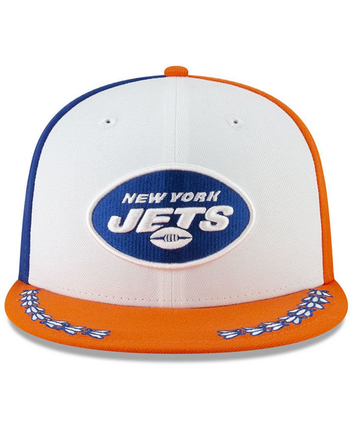 Lids New Era New York Jets Draft Spotlight 59FIFTYFITTED Cap Macy's