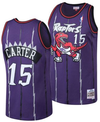 vince carter mitchell and ness jersey